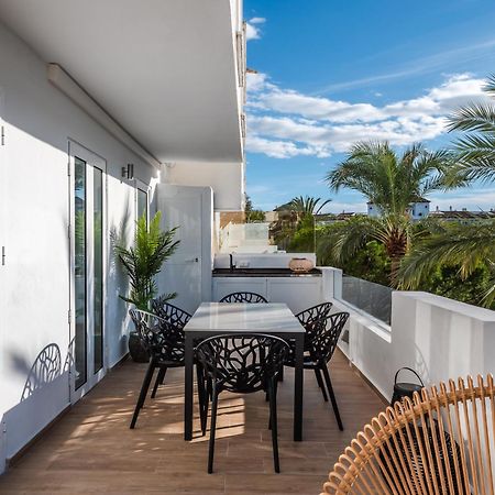 3 Bdrm Stylish Apt W Pool In Puerto Banus Marbella Kültér fotó