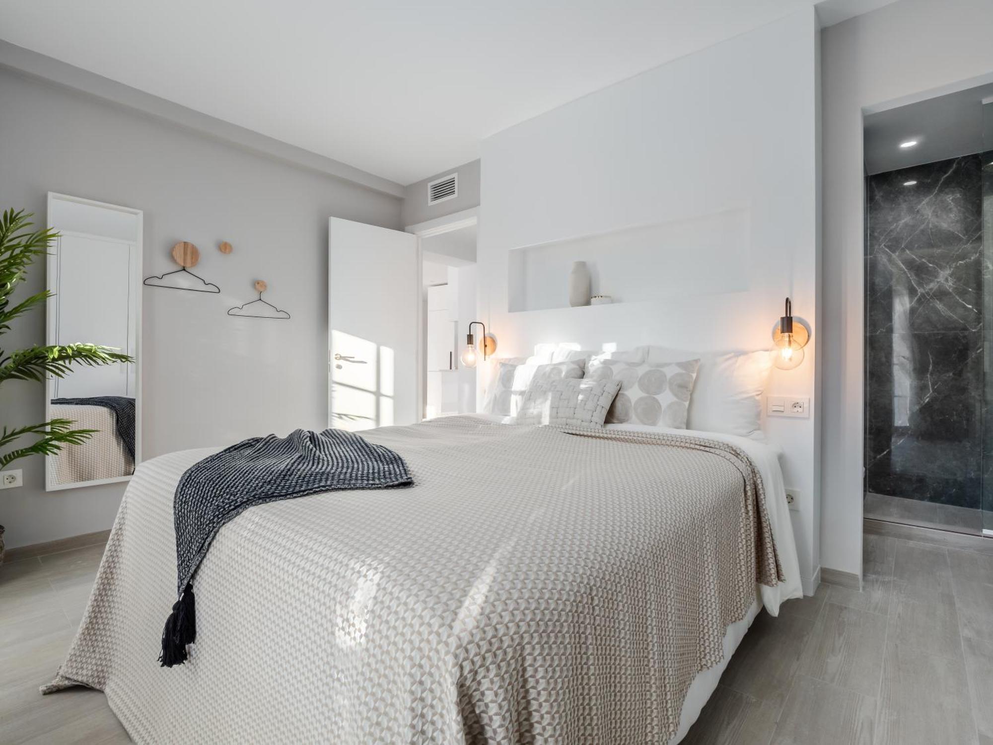 3 Bdrm Stylish Apt W Pool In Puerto Banus Marbella Kültér fotó