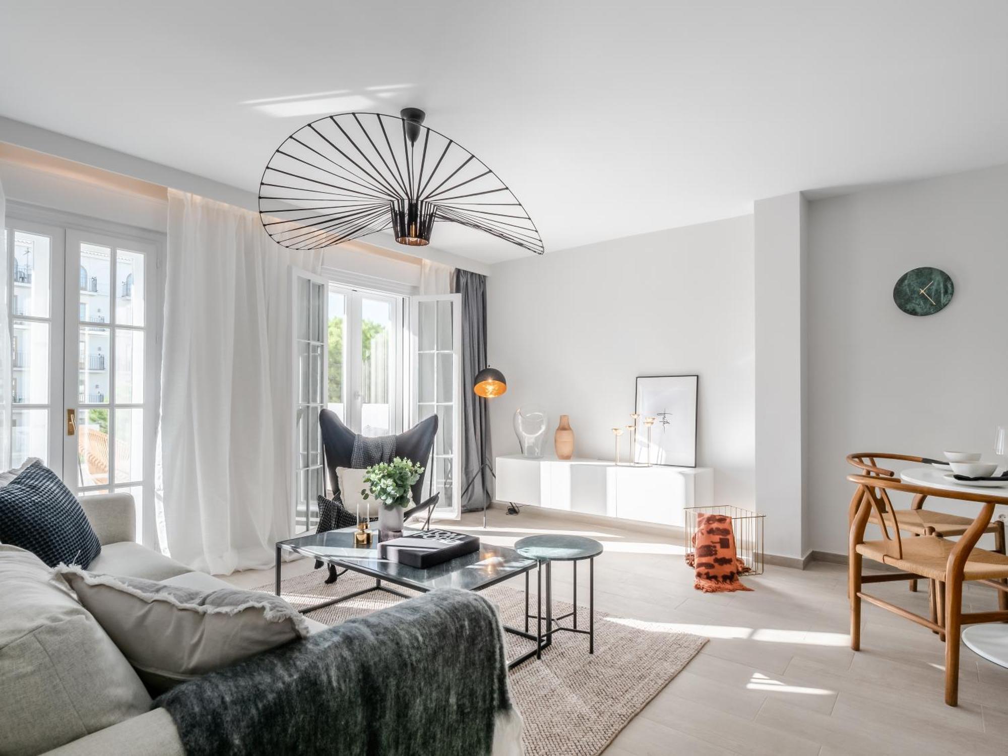 3 Bdrm Stylish Apt W Pool In Puerto Banus Marbella Kültér fotó