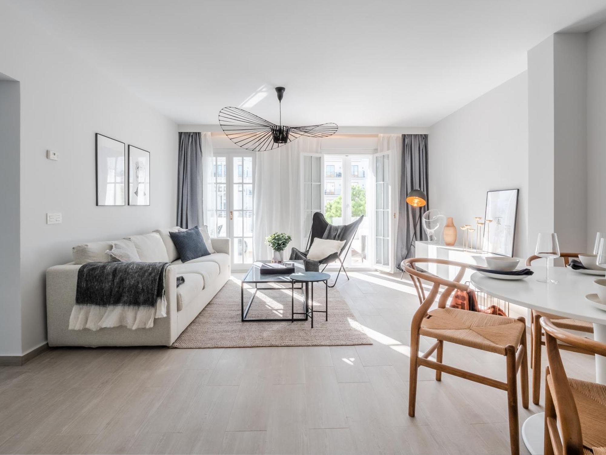 3 Bdrm Stylish Apt W Pool In Puerto Banus Marbella Kültér fotó