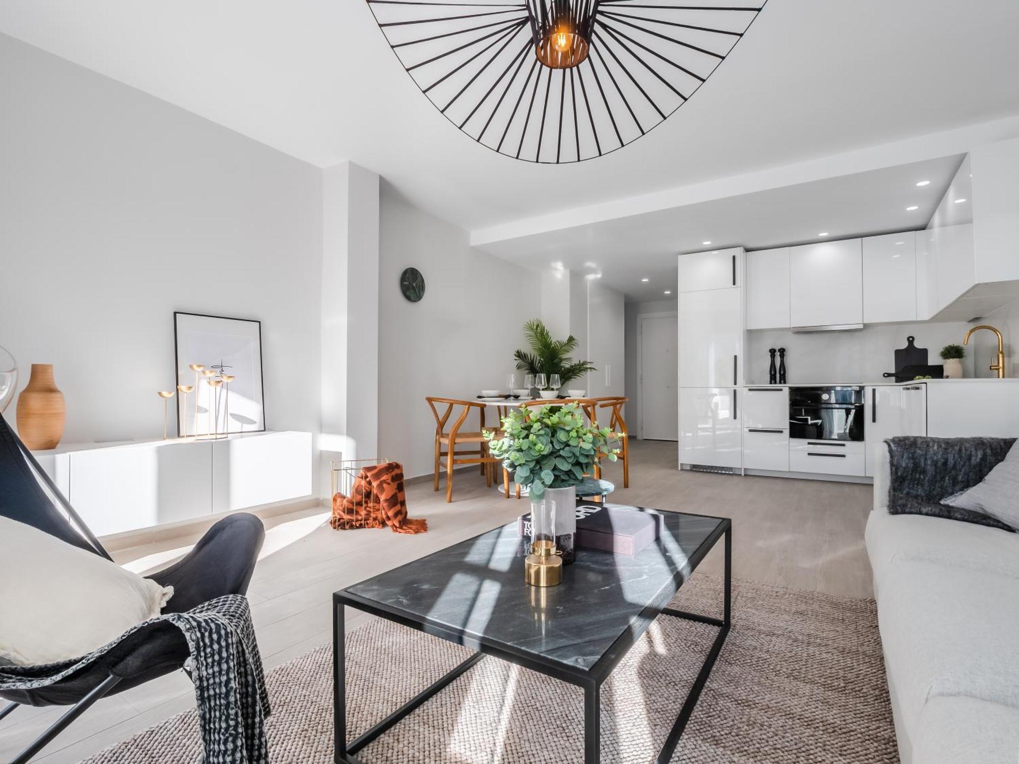 3 Bdrm Stylish Apt W Pool In Puerto Banus Marbella Kültér fotó