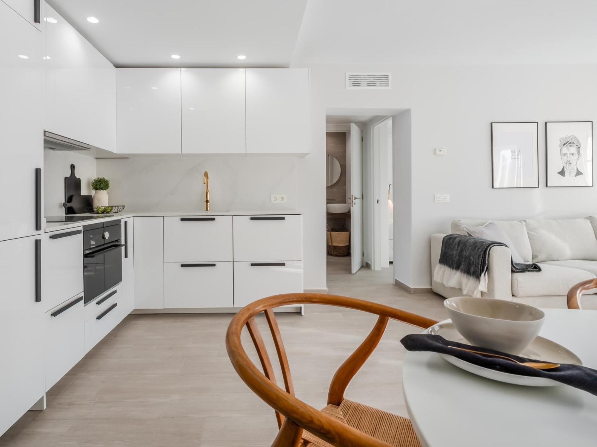 3 Bdrm Stylish Apt W Pool In Puerto Banus Marbella Kültér fotó